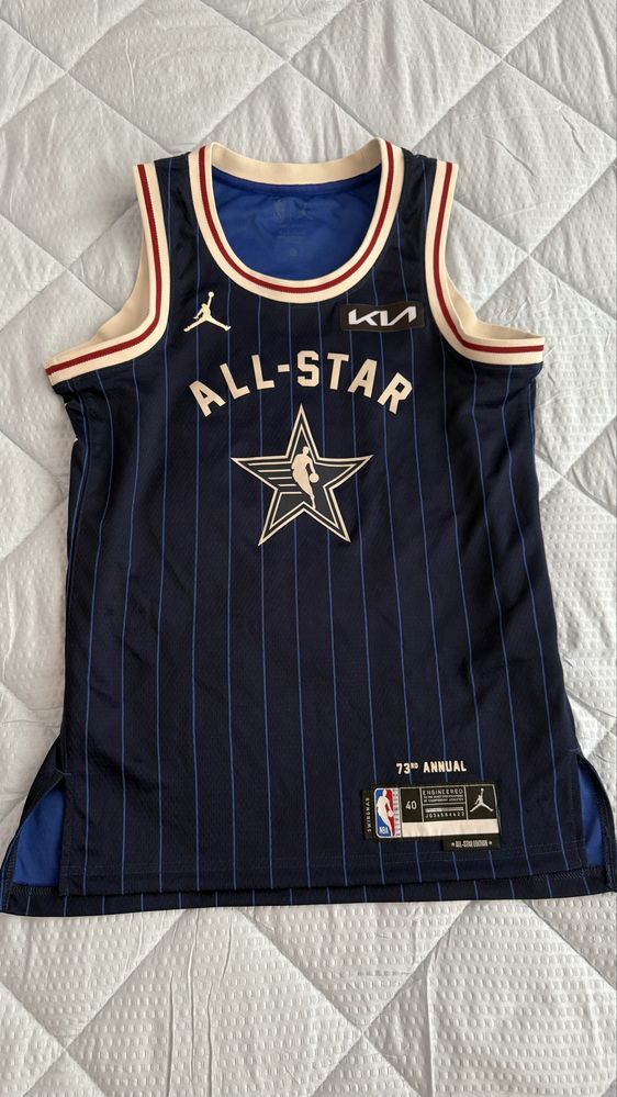 NBA All-Star Embiid