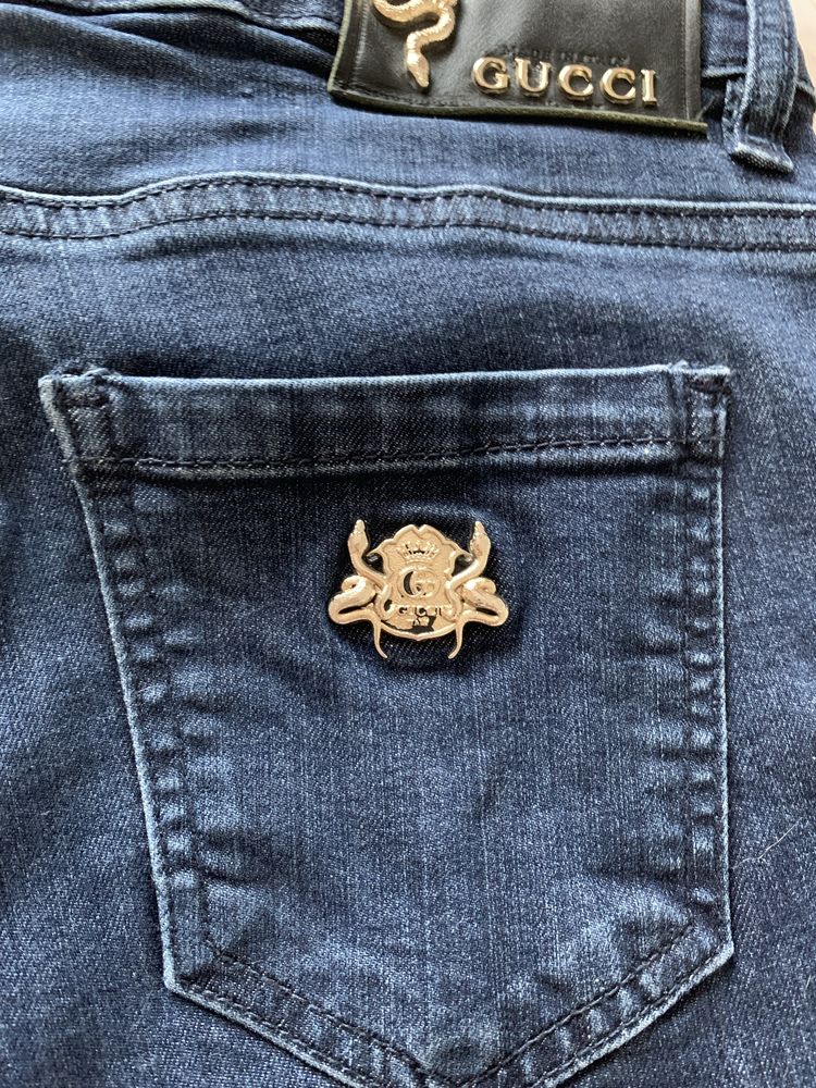 Дамски Дънки Gucci