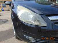Far Opel Corsa d faruri stanga dreapta dezmembrez opel corsa D 1.2 benzina
