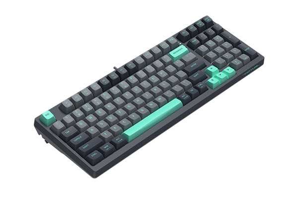 A4TECH FS300 PANDA (Snorkeling) (Rock Climbing) GAMING мех. клавиатура