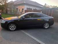Audi A6 2.0 TDI 140cp Euro-4 Vând sau Schimb Accept Variante Auto