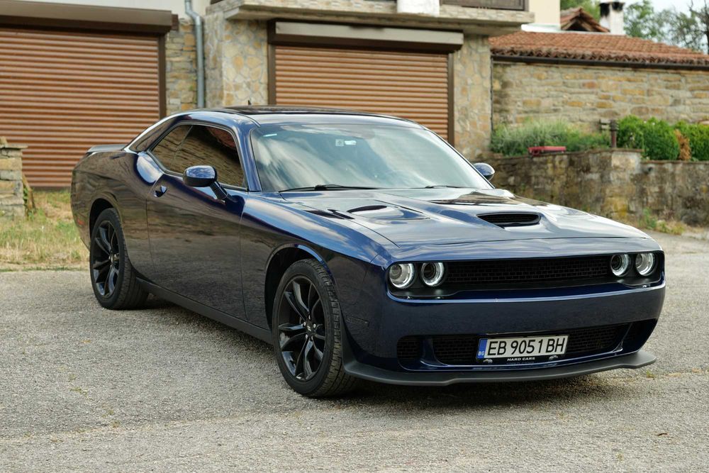 Dodge Challenger V6, HELLCAT пакет