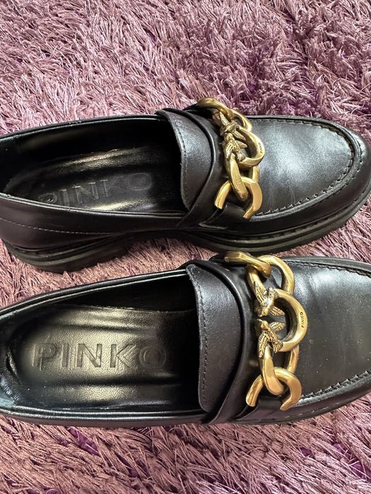 Pinko обувки, луфери