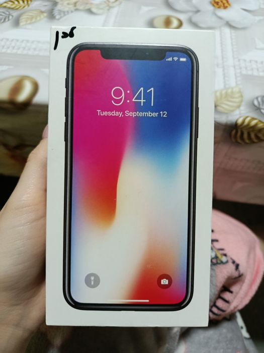 Продаю iphone X, 64Gb