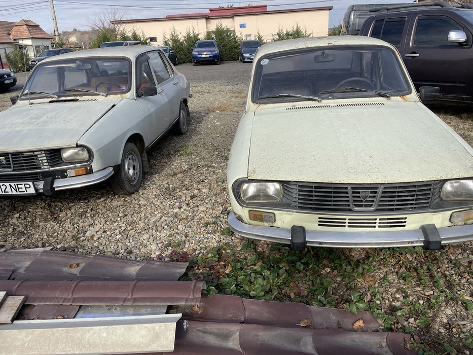Dacia 1300 carte/talon