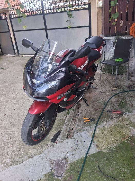 Ninja kawasakiii