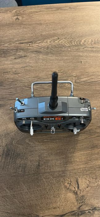 Spektrum DX6i si DXS
