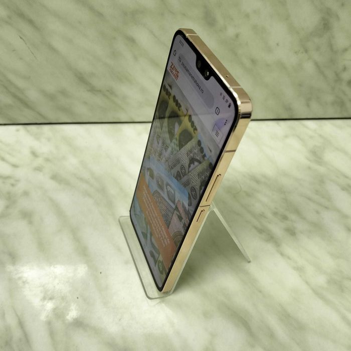 Telefon Vivo V23 5G Sunshine Gold 128GB Zeus Amanet Rahova 25090