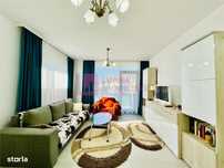 Apartament 3 camere de inchiriat | 75 mp | 2 bai | 2 balcoane | terasa