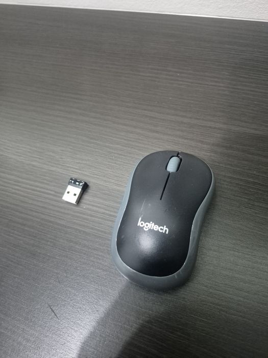 Logitech M185 cu USB