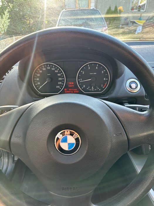 BMW seria 1 116i