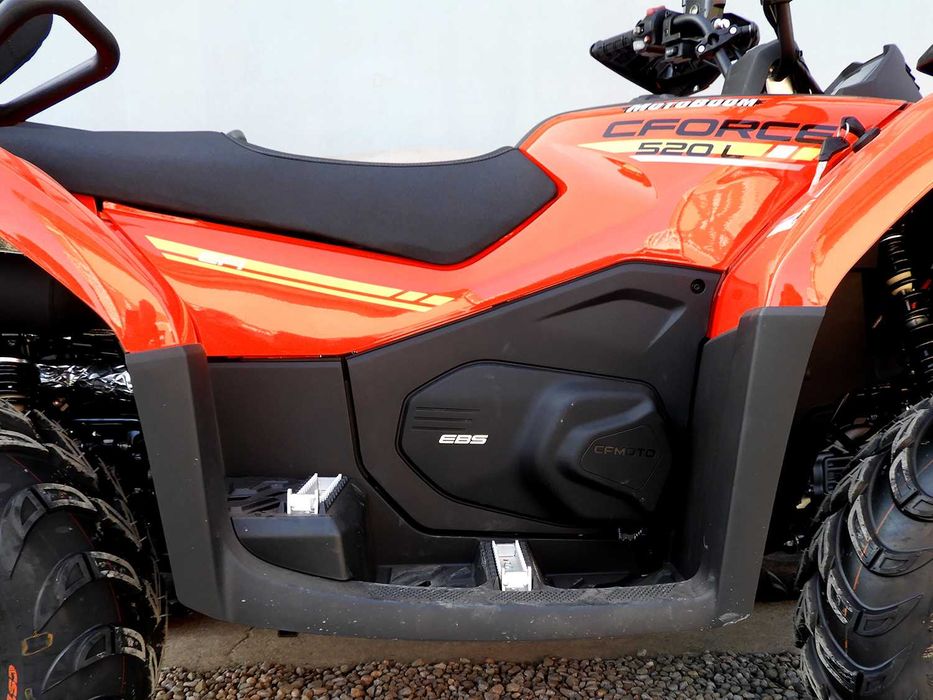 Promo ATV CFMOTO X5 CForce 520L Eps E5 2025 | Rate | Leasing