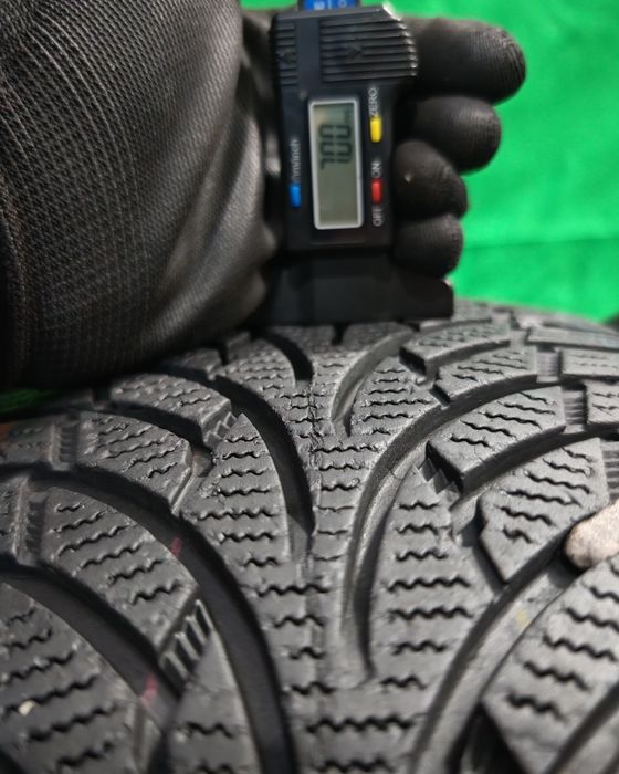 205/50R17 Nankang 7mm DOT20 STARE FOARTE BUNA