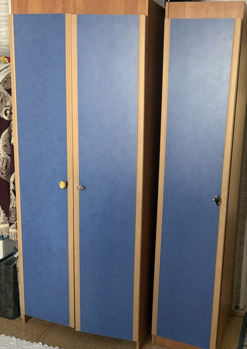 Шкаф детский  комплект срочно