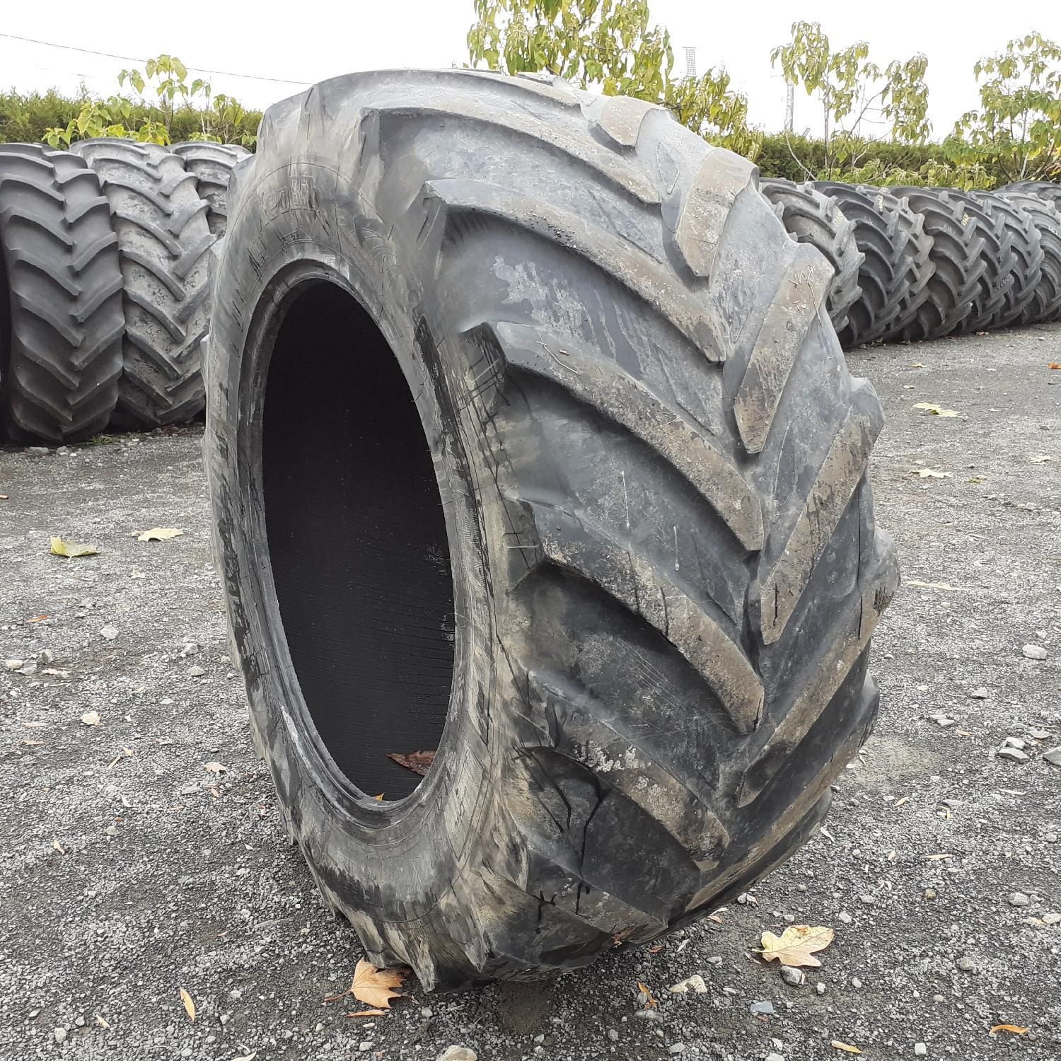 Cauciucuri 650/60R38 Michelin Anvelope Second Hand REZISTENTE