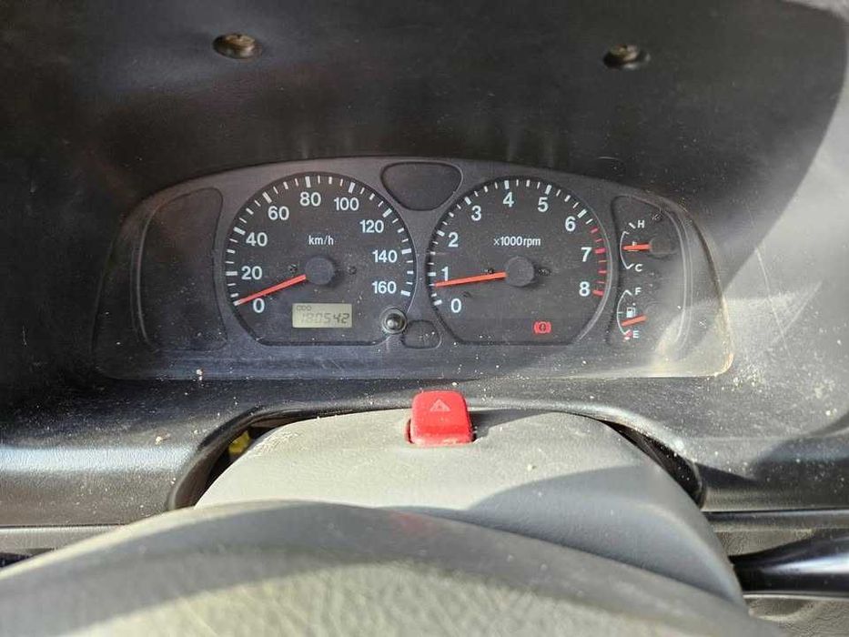 Suzuki Jimny 1.3 benzina, an 2000