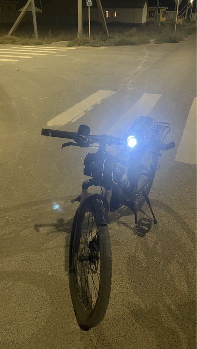 Велосипед Барыс бу сост как новый