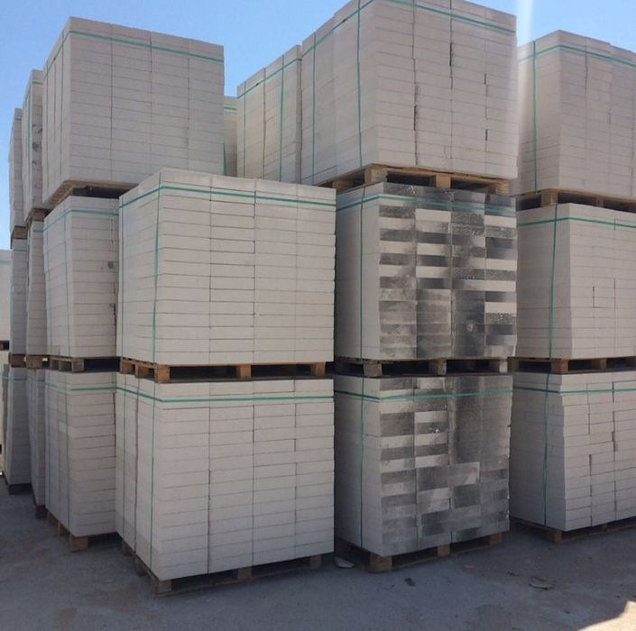 Газоблок Автоклав технологияси асосида ишлаб чикарилган