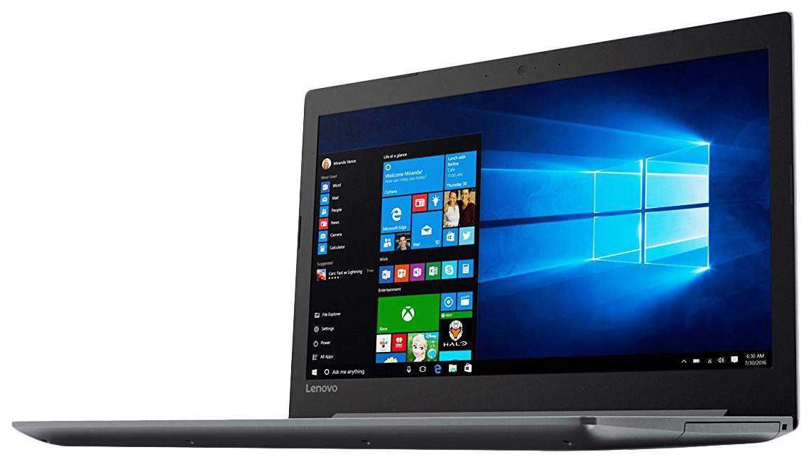Laptop Lenovo Ideapad 320 -AMD A6-9220  Gen.7