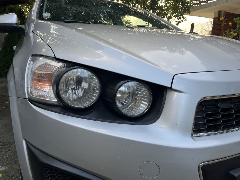 Chevrolet aveo 1.3d 75hp