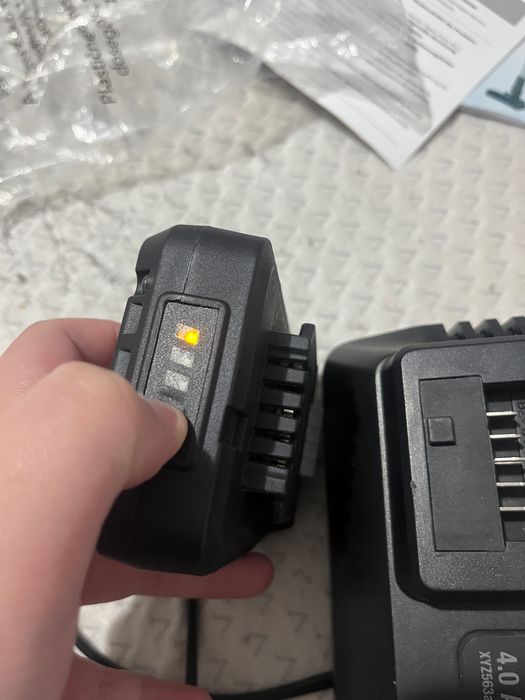 Apirato fara fir cu leduri.