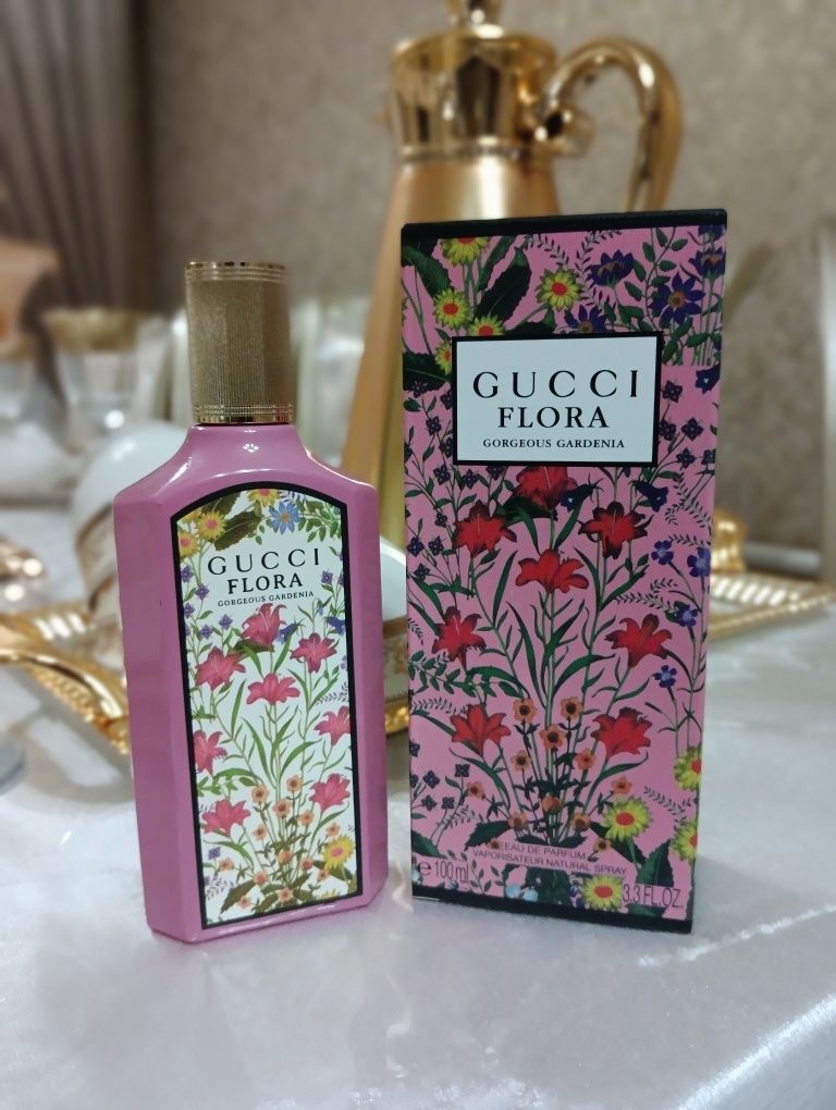 Gucci Flora 100 ml