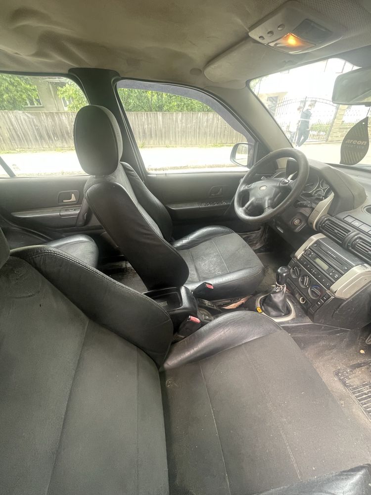 Freleender 2.0 tdi