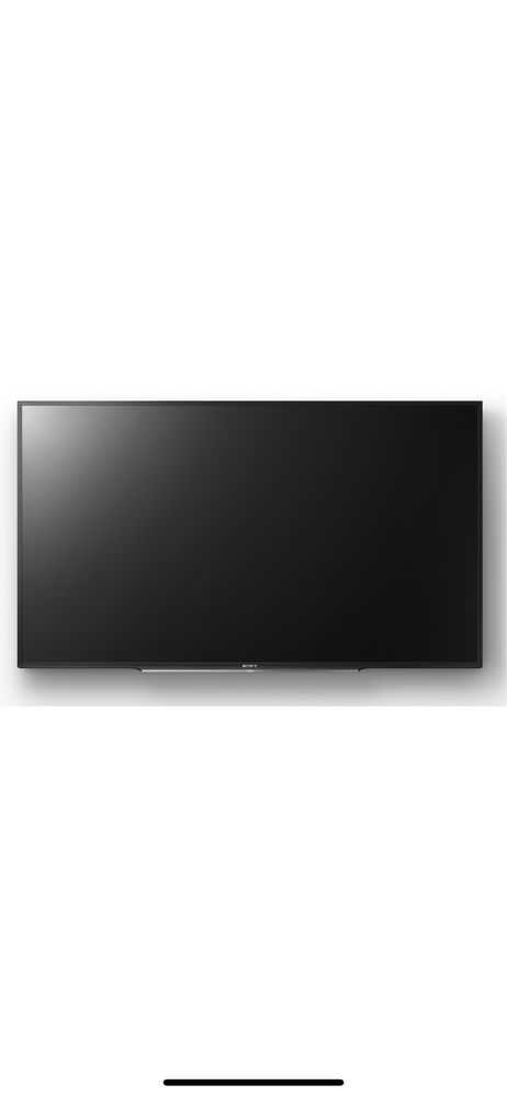 Televizor Smart LED Sony Bravia, 121 cm, 48WD650, Full HD