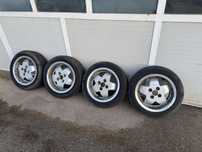 Джанти 15 Цола ETA Beta 4x100 Vw Golf Polo Opel Astra Corsa Honda