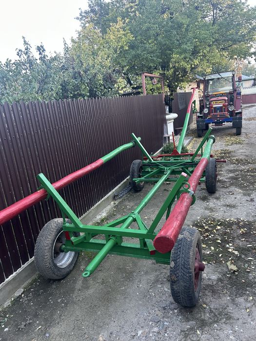 Căruță de vânzare