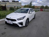 Капот на Киа Серато Форте 2019-/ KIA CERATO/FORTE 2019-
