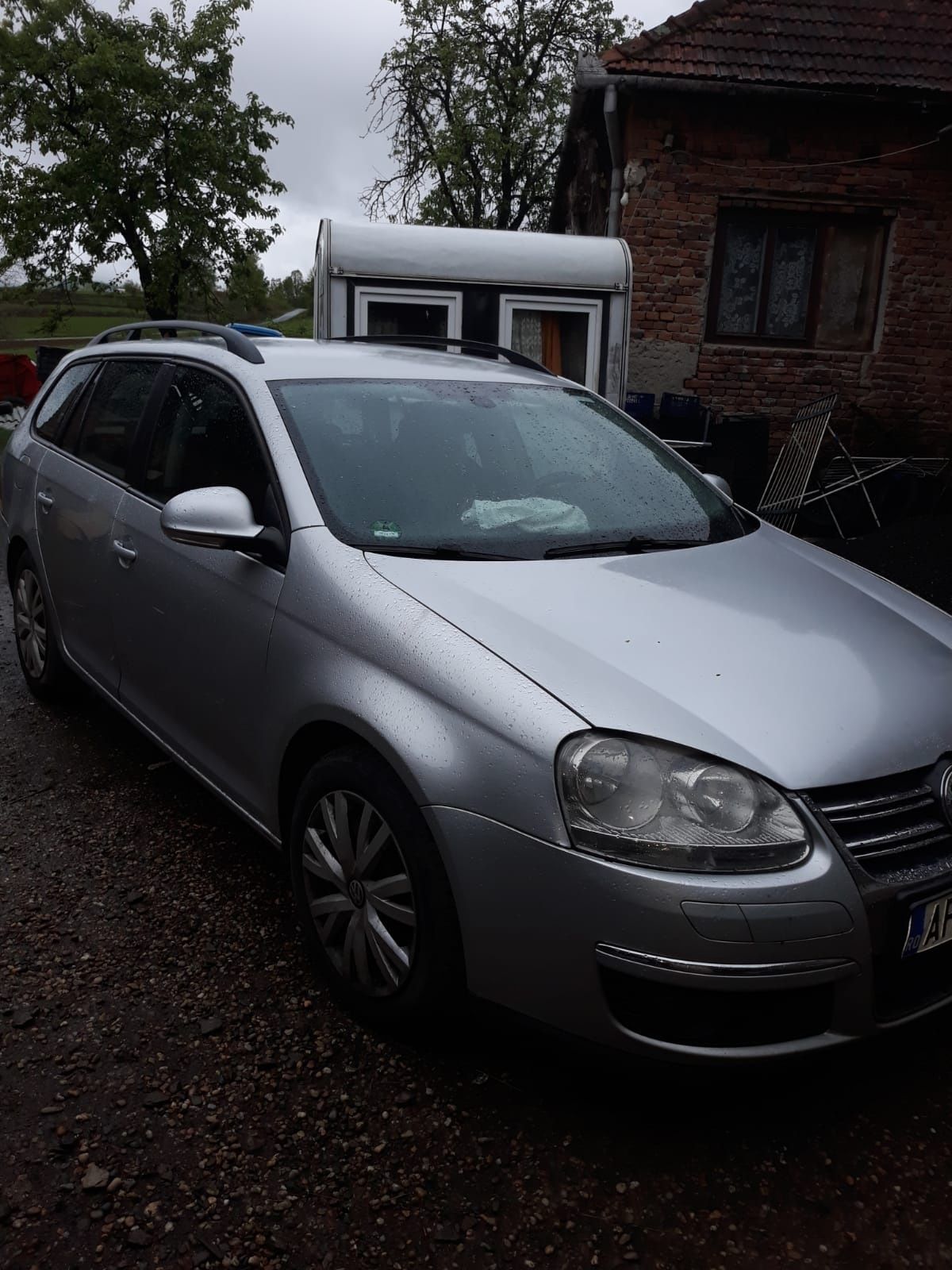 Volkswagen Golf 1,9