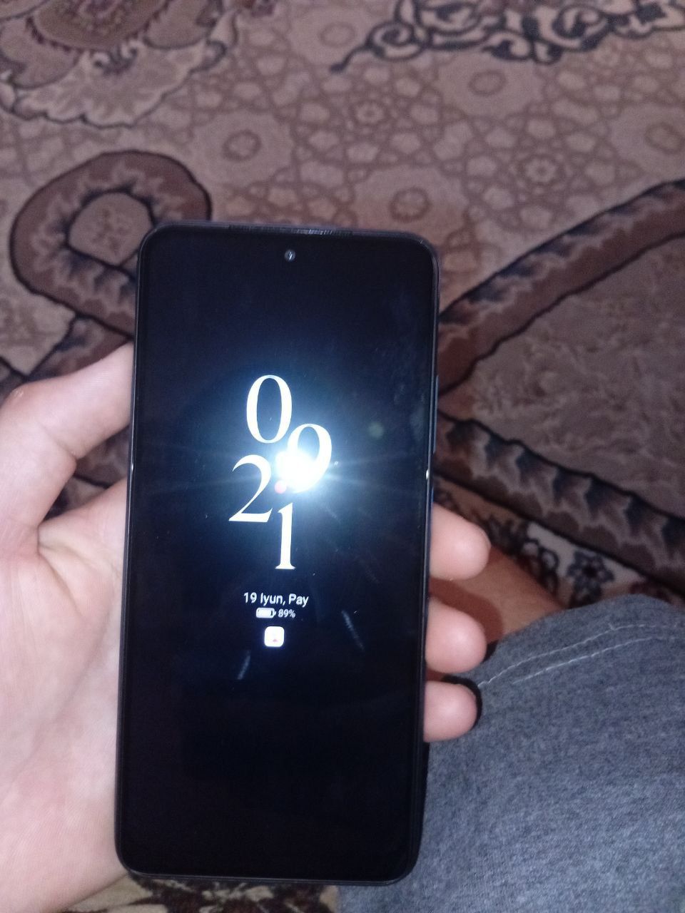 Redmi note 11s kafolat
