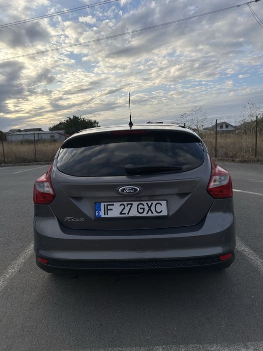 Ford Focus MK3 1.6 TDCi