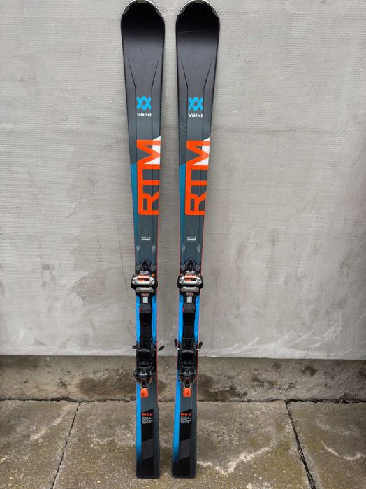 Ski schi all-mountain Volkl Rtm 79 179cm