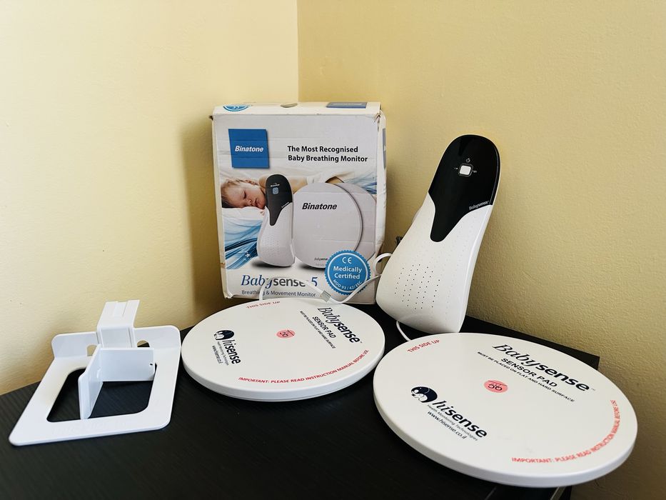 Babysense5 Binatone monitor pentru miscare si respiratie corecta copii