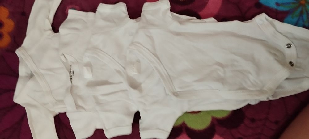 Hăinuțe bebe nou nascut