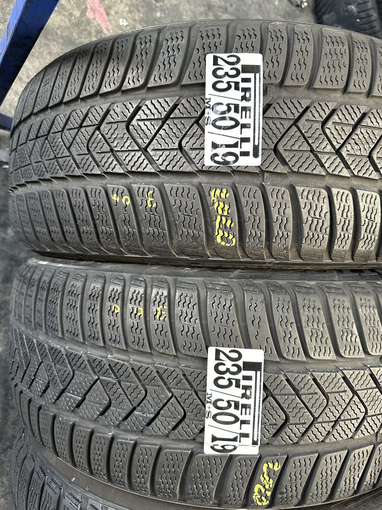 255/45/19 235/50/19 pirelli