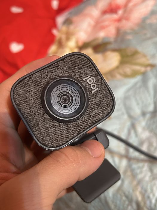Веб-камера Logitech StreamCam