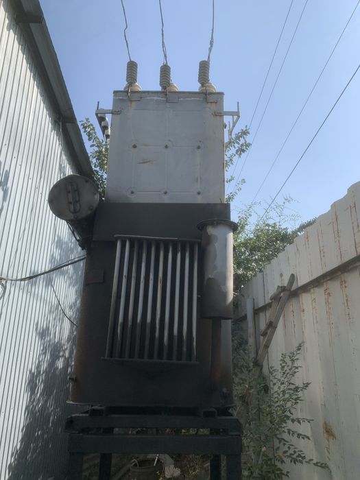 КТП трансформатор 160 в сборе