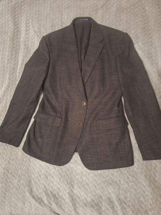 Пиджак мужской 48-50 cesare mariano