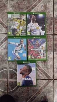 Vand pachet de fifa 17,18,19, pes20. Fifa 22 FIFA 23 s