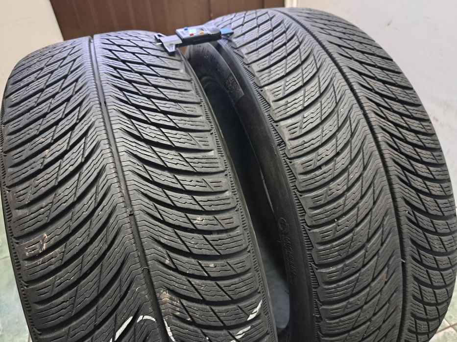 2 anvelope 255/45 R20 Michelin
