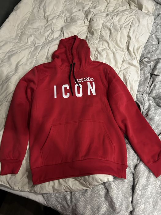 Горнище dsquared icon