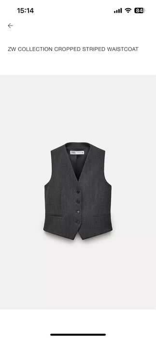 Чисто нов елек ZARA