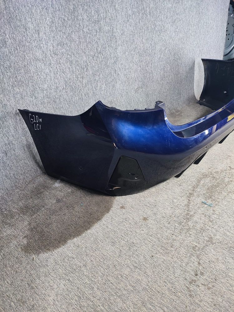 Bara spate M-pachet Bmw seria 3 G20 lci Facelift