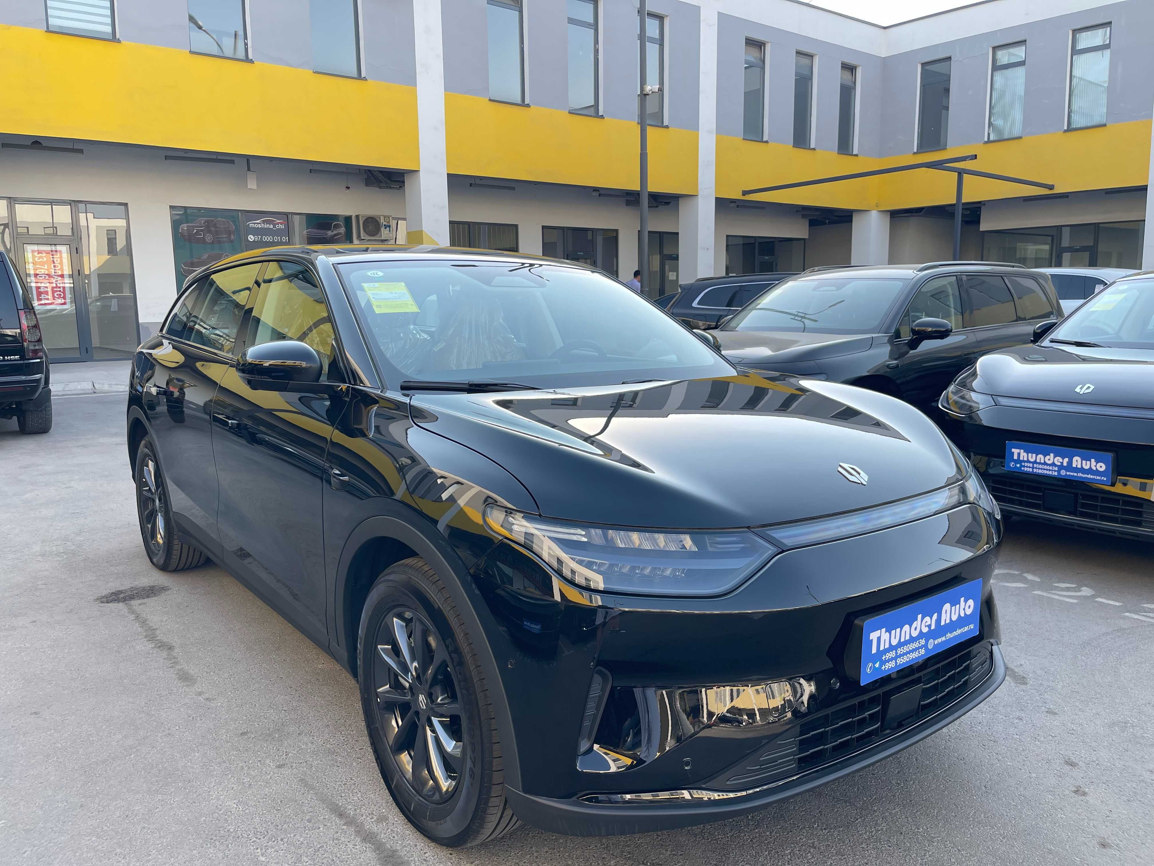 Leapmotor C11 EV