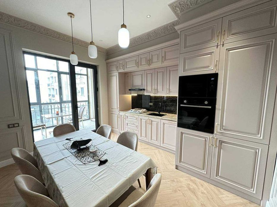 Новостройка 2-х комнатные апартаменты мечты в ЖК «Muhtasham» ID: 4054