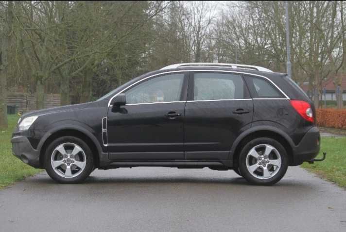Opel Antara 2.4İ