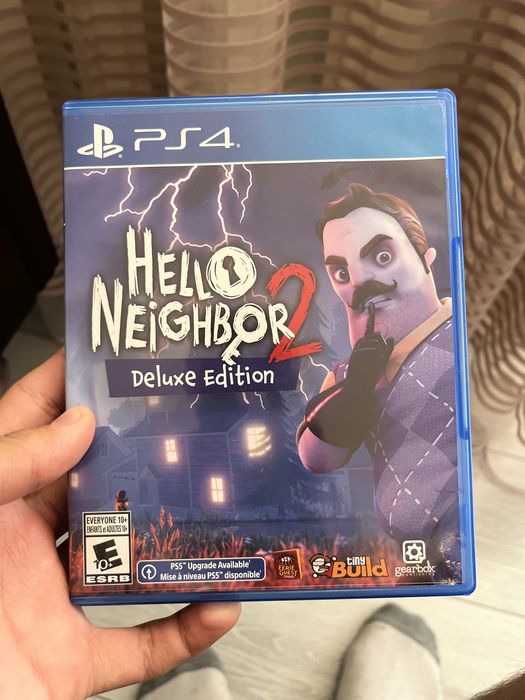игра на playstation 5